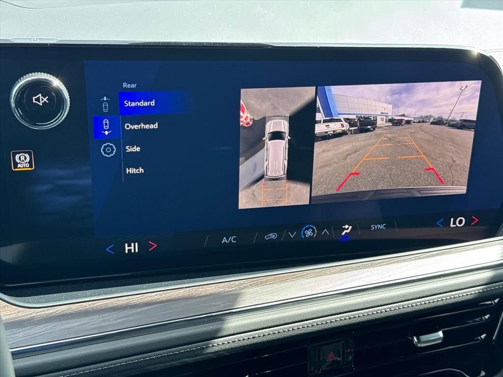 New 2026 Chevrolet Tahoe LS w/ Max Trailering Package AWD/4WD image 21