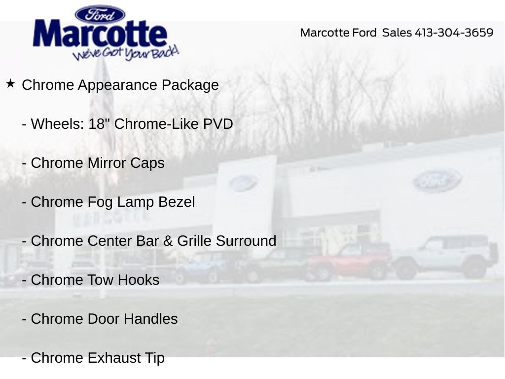 Certified 2024 Ford Ranger Lariat AWD/4WD image 12