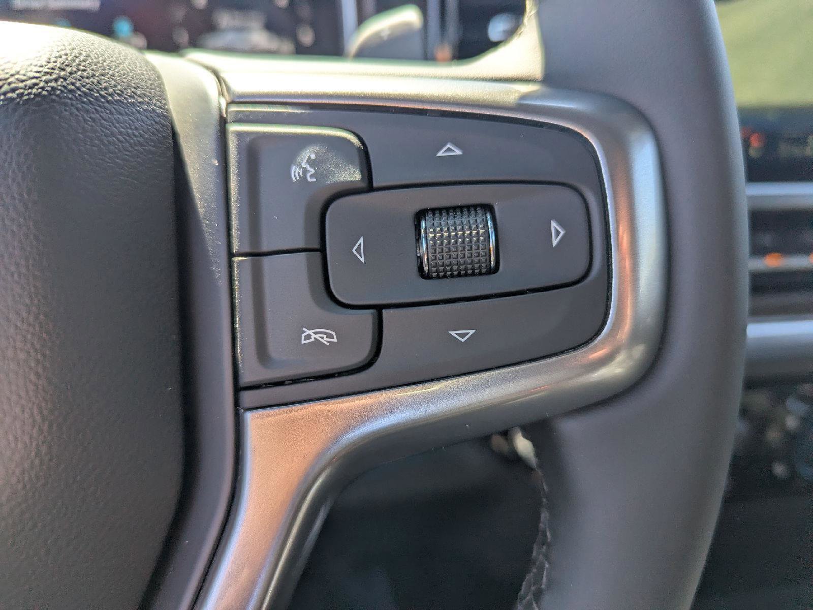 New 2026 Chevrolet Silverado 1500 RST w/ RST All Star Premium Package image 32