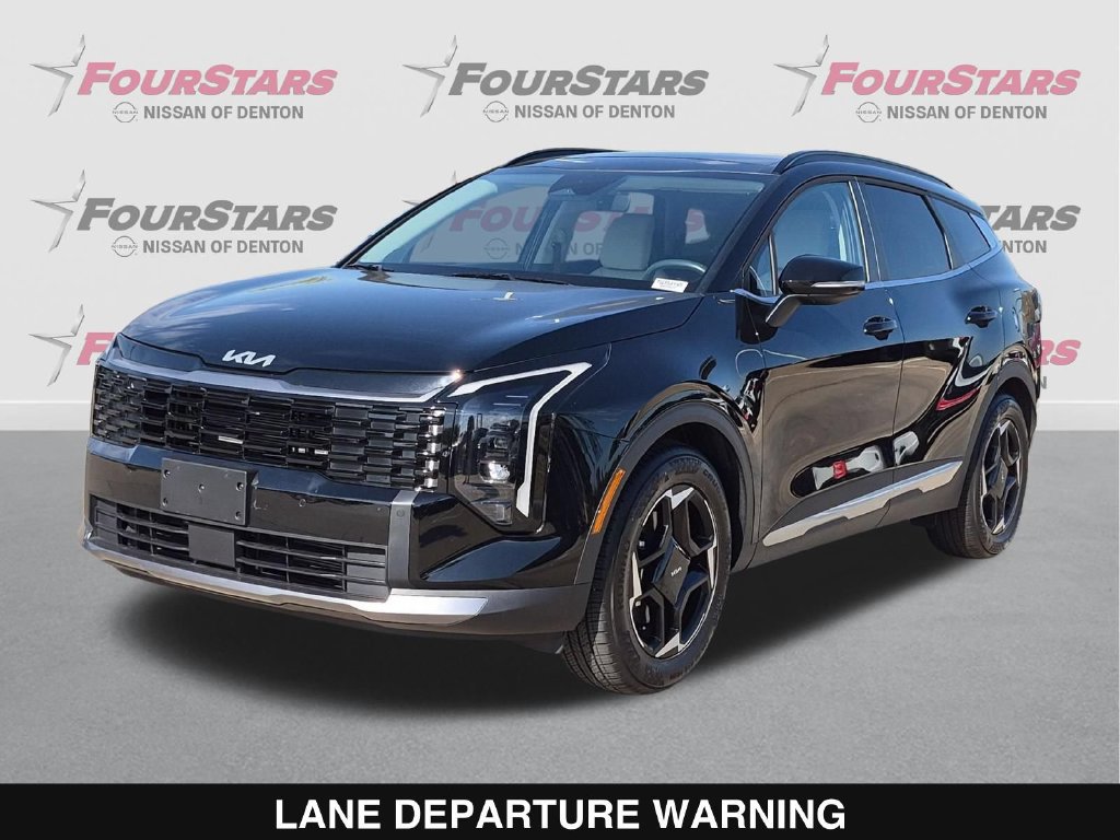 Used 2026 Kia Sportage EX w/ EX Panorama Roof Package FWD image 9