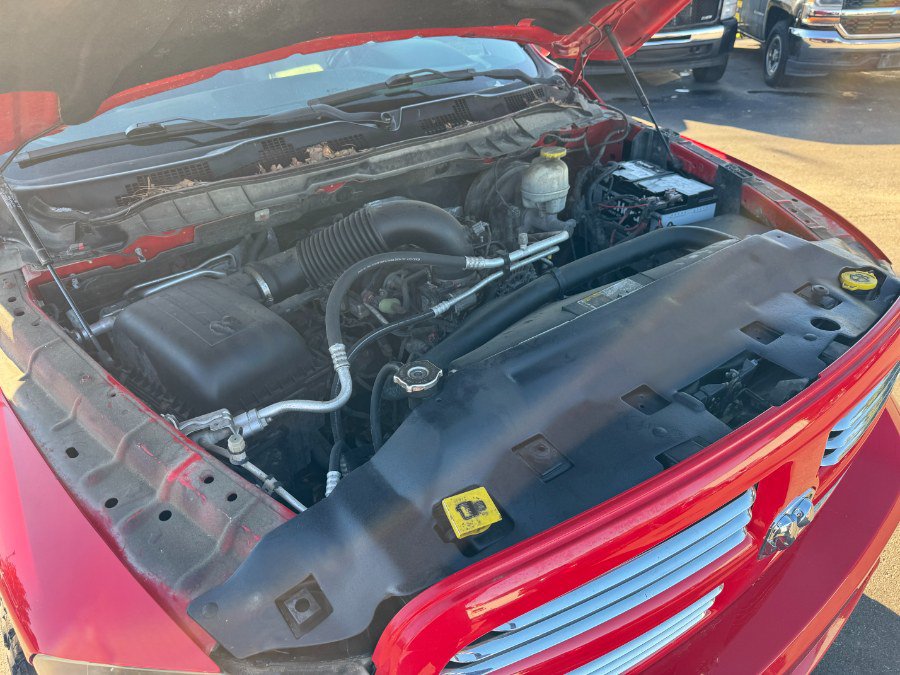 Used 2017 RAM 1500 Sport AWD/4WD image 24