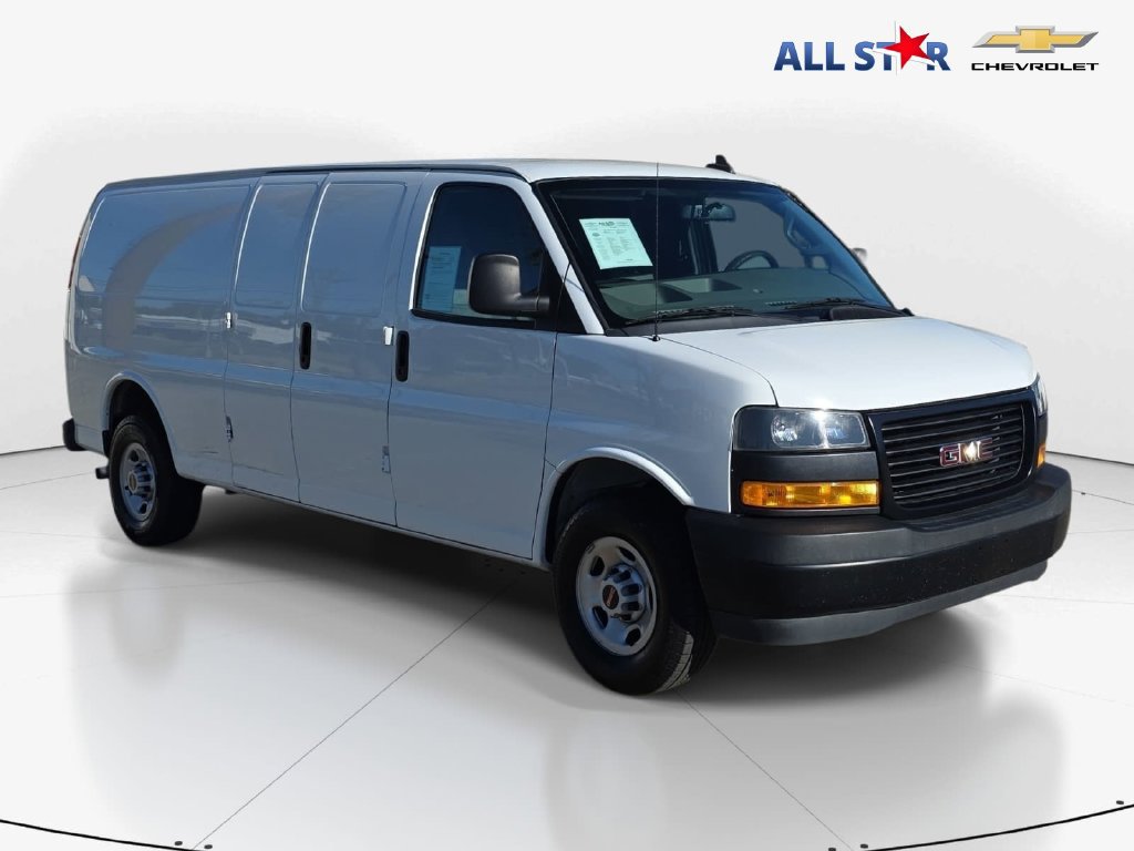 Used 2022 GMC Savana 3500 Extended