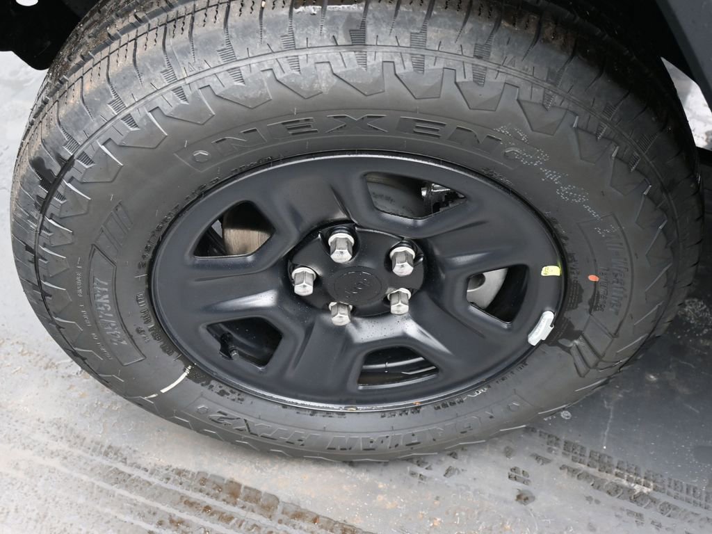 New 2026 Jeep Wrangler Sport image 20