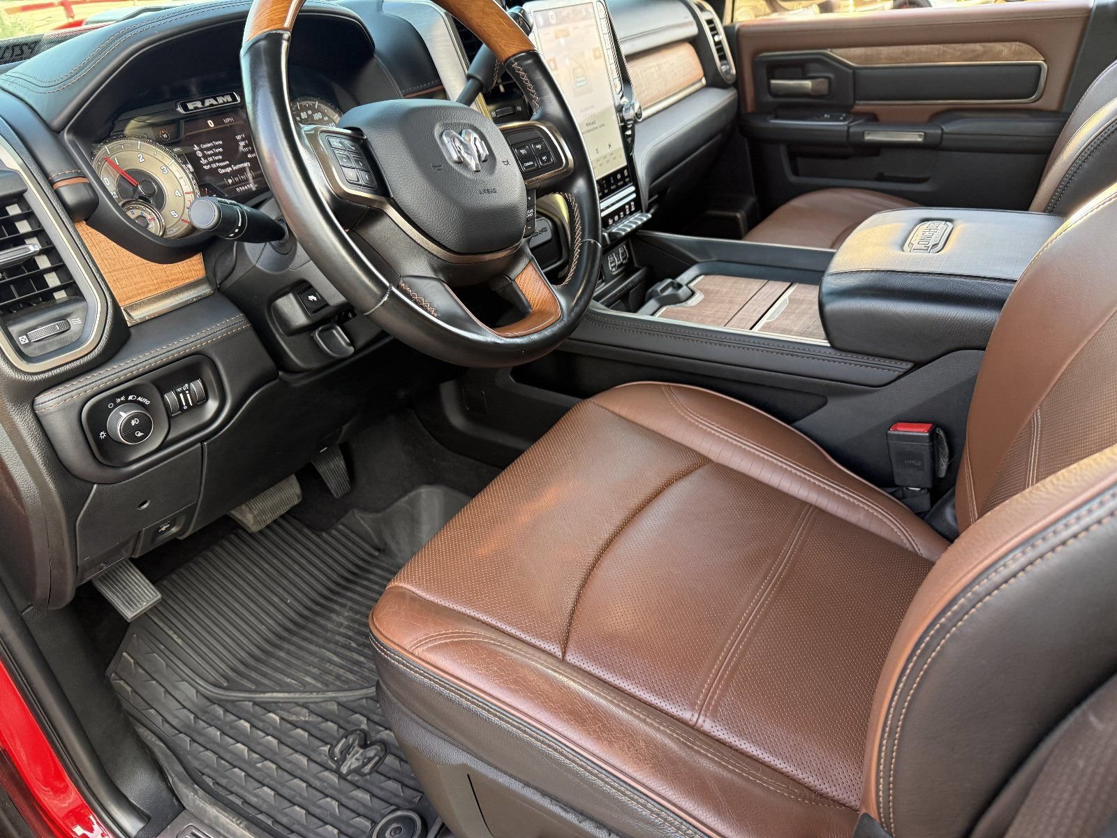 Used 2022 RAM 2500 Limited AWD/4WD image 19