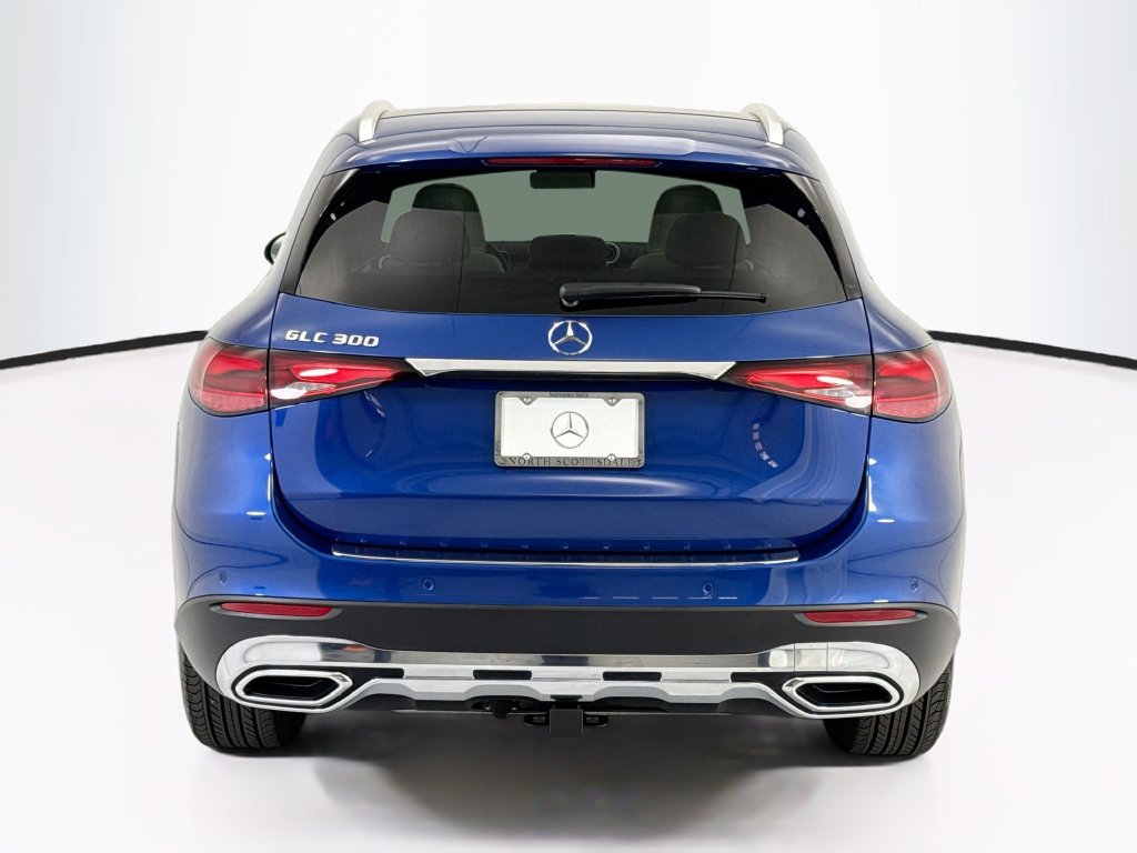 Certified 2026 Mercedes-Benz GLC 300 image 6
