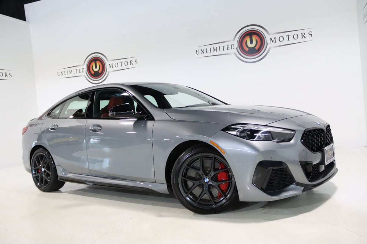 Used 2024 BMW M235i xDrive Gran Coupe w/ M Performance Package AWD/4WD image 73