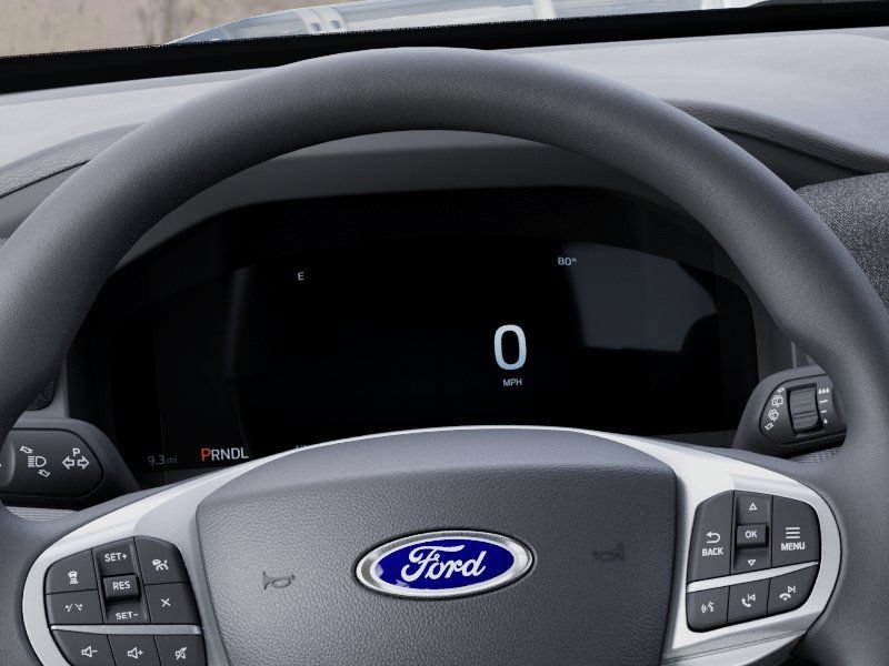 New 2027 Ford Explorer Active RWD image 13