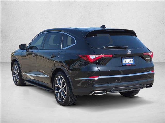 Used 2022 Acura MDX w/ Technology Package FWD image 8