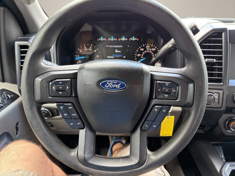 Used 2018 Ford F150 XL w/ Equipment Group 101A Mid AWD/4WD image 13