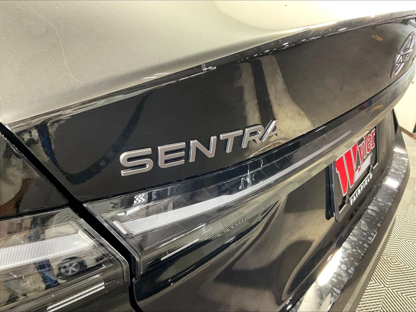 New 2026 Nissan Sentra SV w/ SV Convenience Package FWD image 14