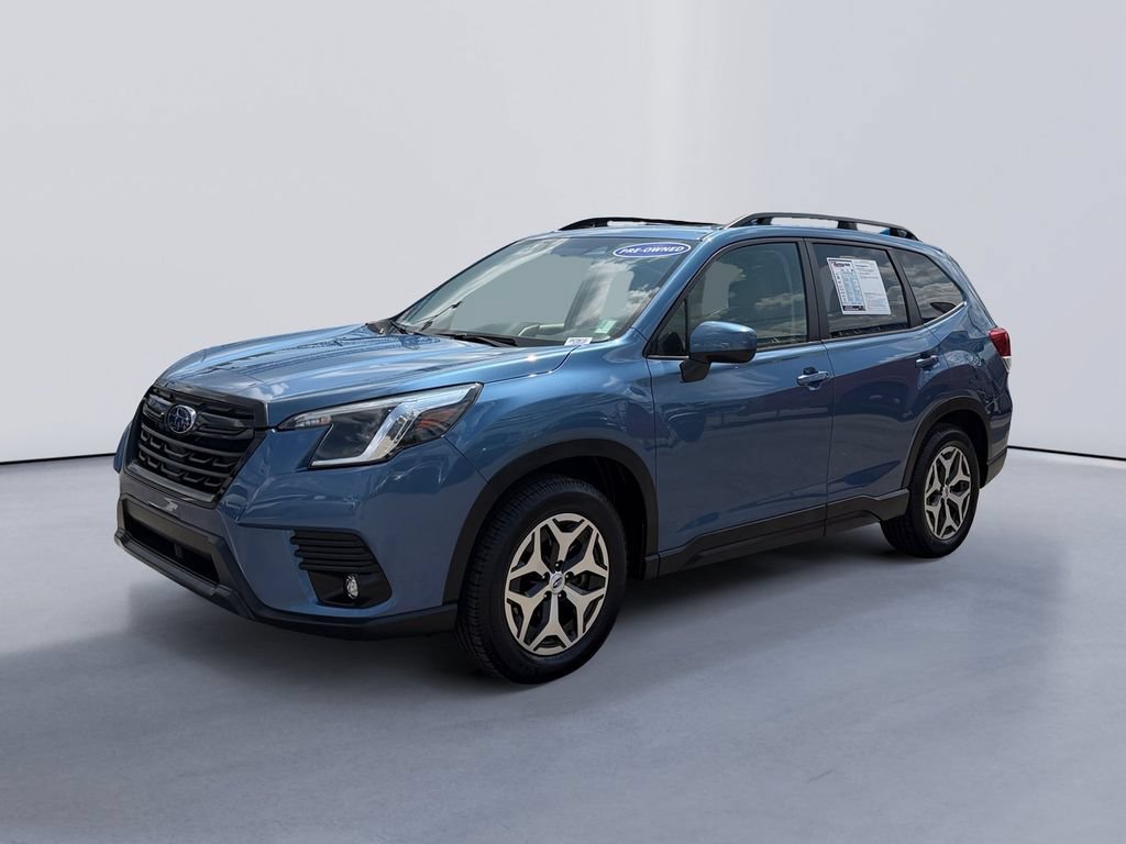 Used 2024 Subaru Forester Premium AWD/4WD image 7