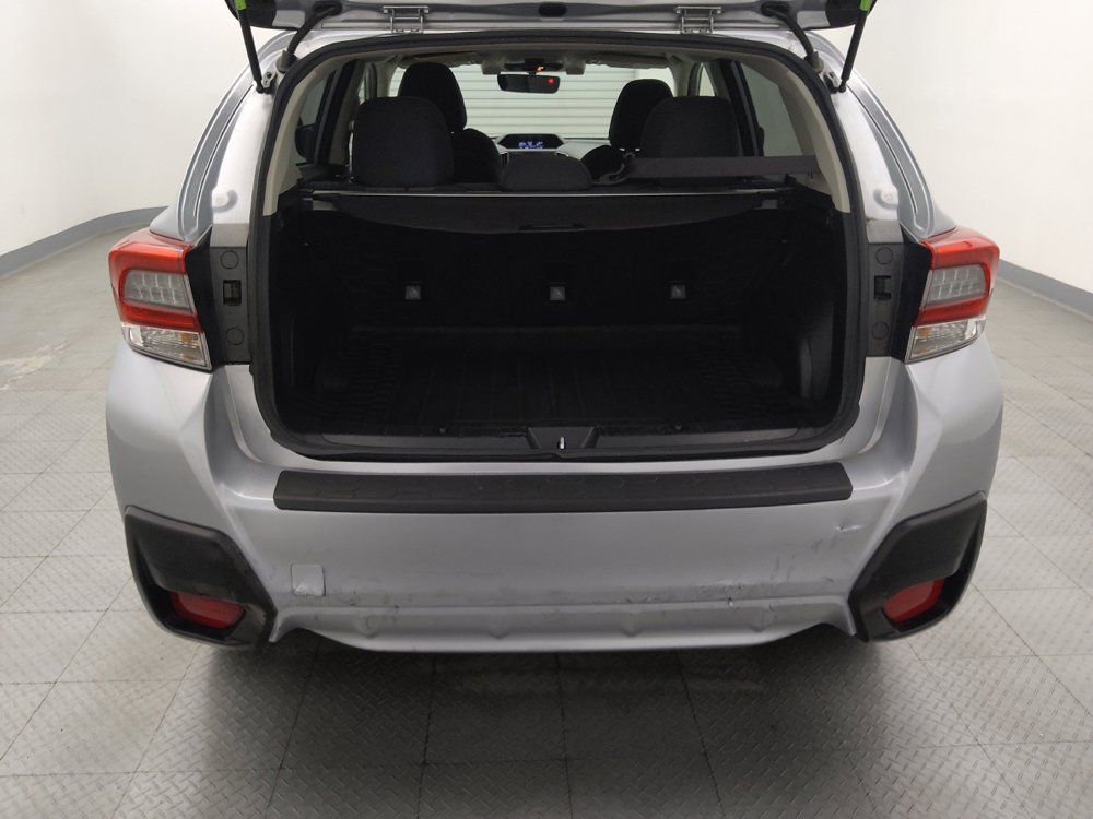 Used 2021 Subaru Crosstrek 2.0i Premium w/ Moonroof Package image 29