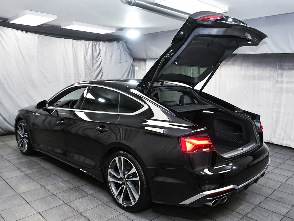 Used 2024 Audi S5 Premium w/ Convenience Package image 64