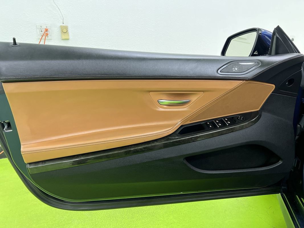 Used 2016 BMW 650i Convertible image 16