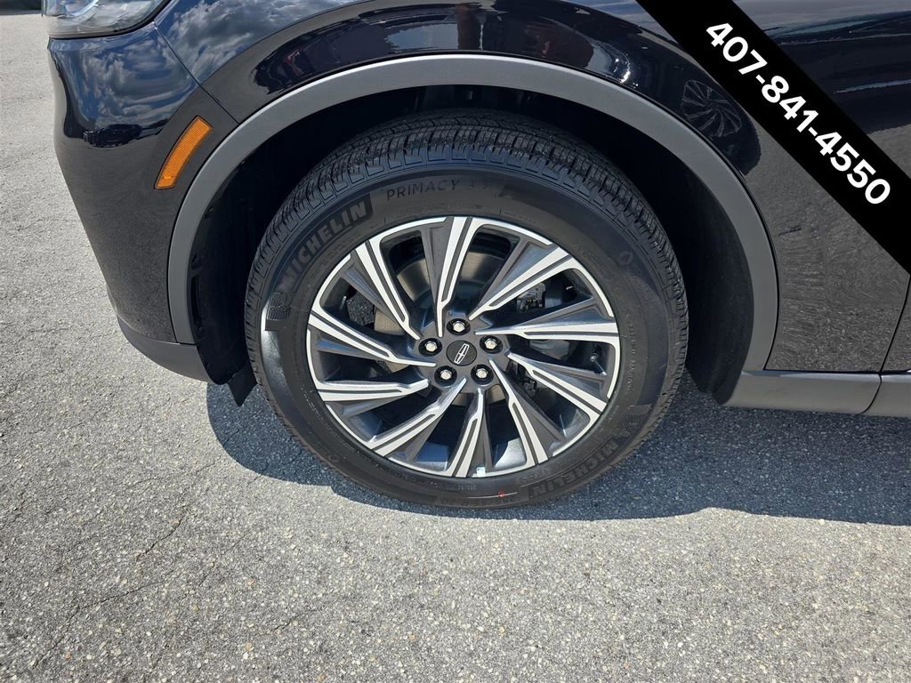 New 2025 Lincoln Aviator 2WD w/ Equipment Group 101A image 9