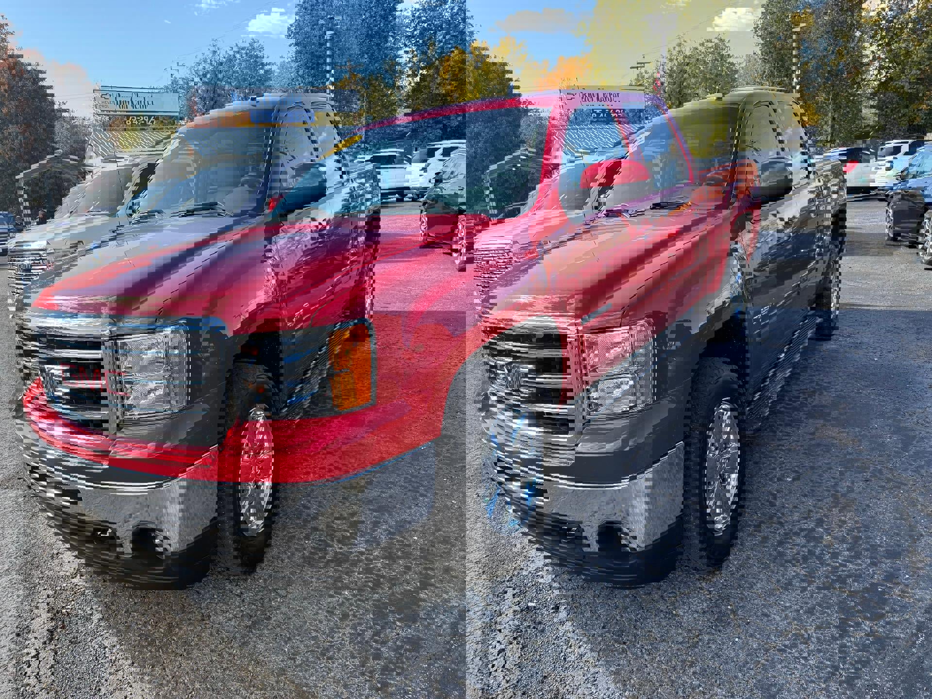 Used 2012 GMC Sierra 1500 SLT w/ SLT Convenience Package image 2