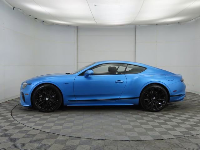 New 2026 Bentley Continental GT Speed image 8