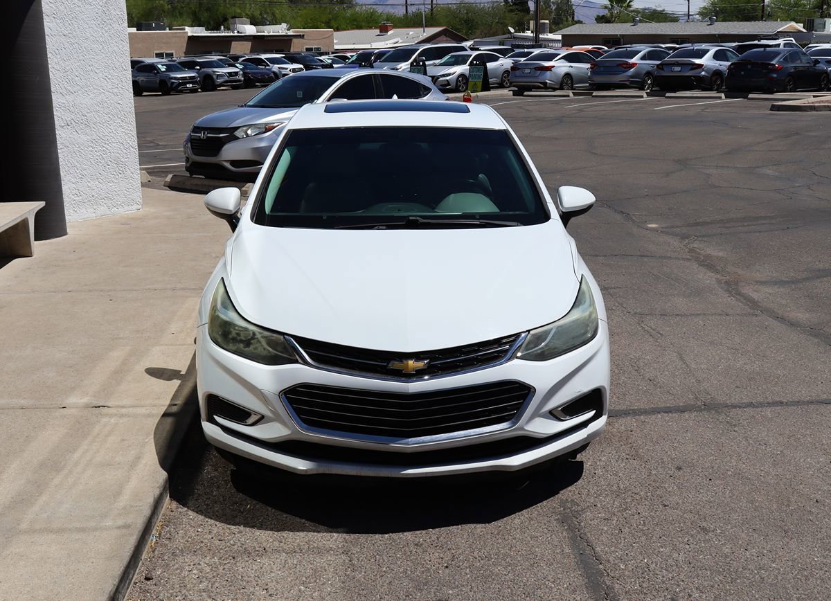 Used 2016 Chevrolet Cruze Premier FWD image 15