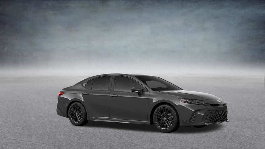 New 2026 Toyota Camry SE w/ Convenience Package FWD image 54