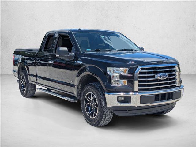 Used 2016 Ford F150 XLT w/ Equipment Group 302A Luxury RWD image 3
