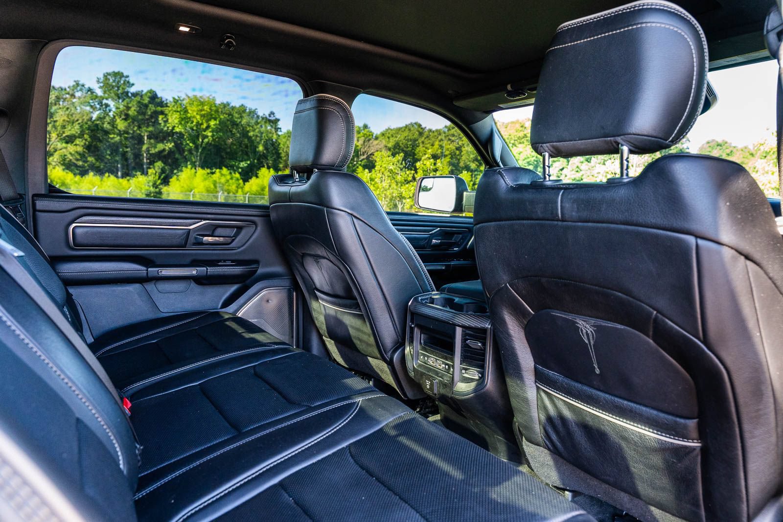 Used 2020 RAM 1500 Limited AWD/4WD image 15
