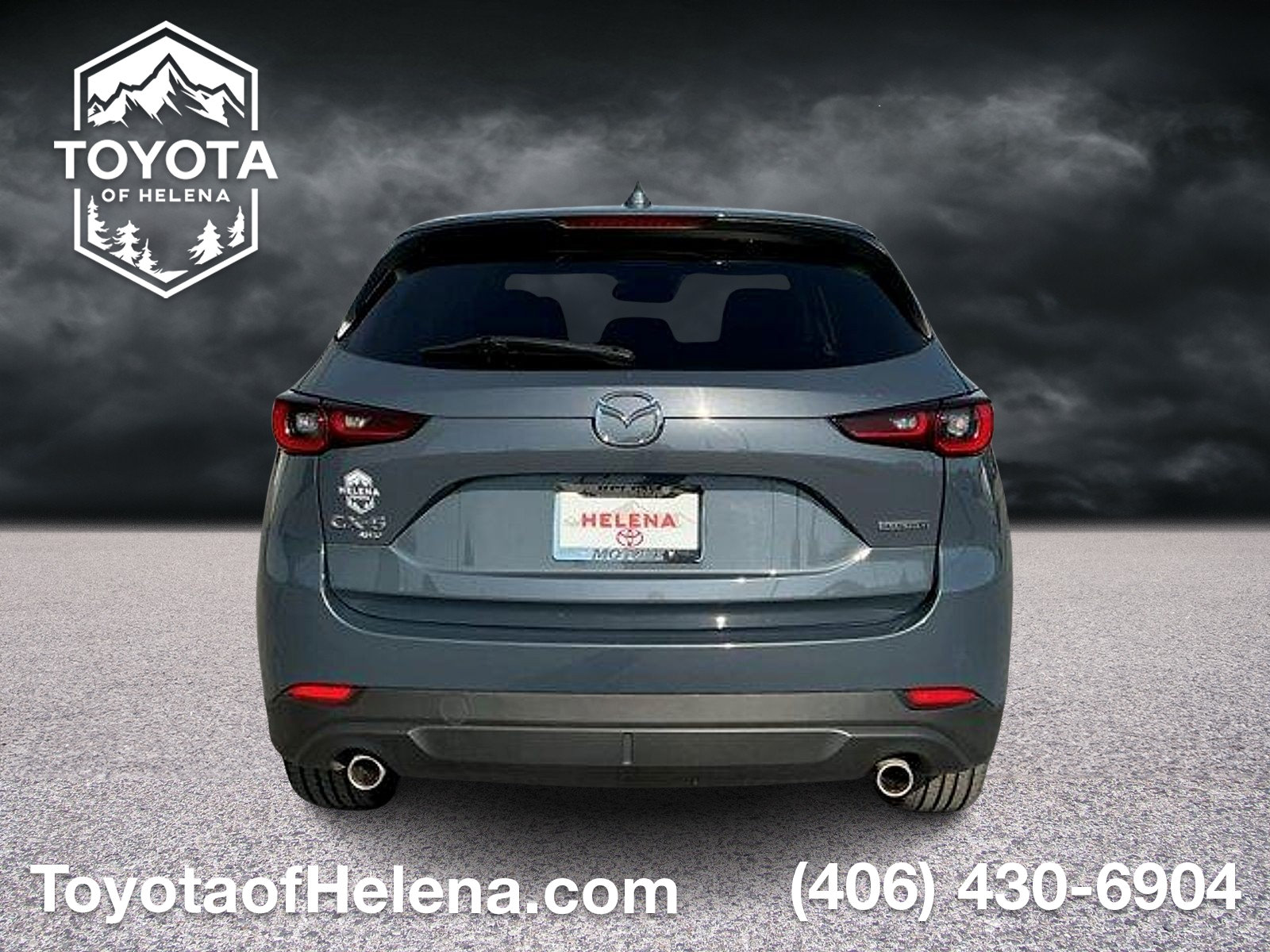 Used 2025 MAZDA CX-5 Carbon Edition AWD/4WD image 4