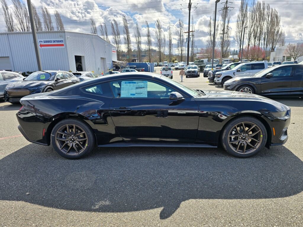 New 2026 Ford Mustang Premium RWD image 4