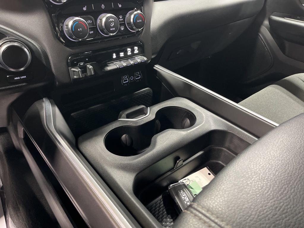 Used 2021 RAM 1500 Big Horn image 35