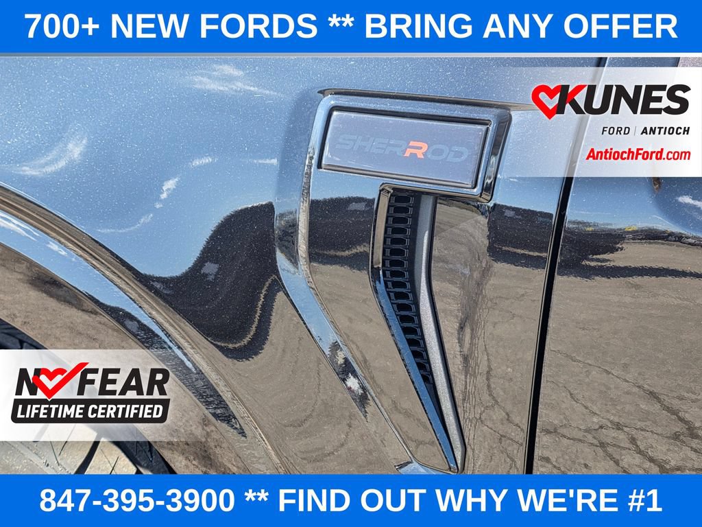 New 2026 Ford F150 XLT w/ Equipment Group 303A High AWD/4WD image 16