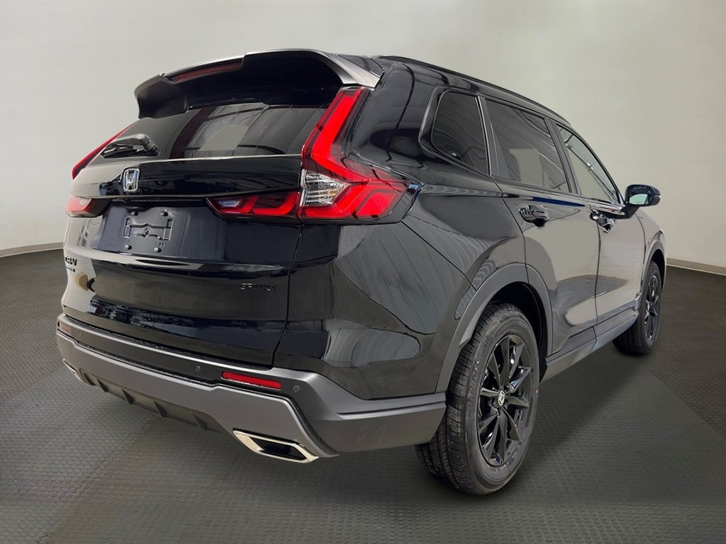 New 2027 Honda CR-V Sport-L image 5