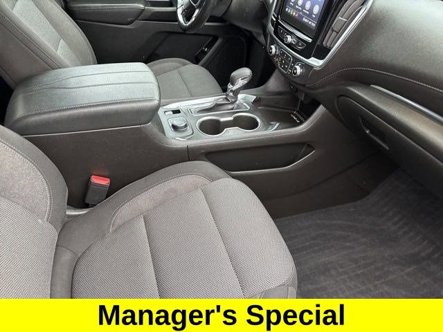 Used 2022 Chevrolet Traverse LT w/ LPO, Floor Liner Package image 41