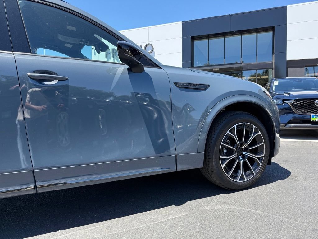 New 2026 MAZDA CX-70 3.3 Turbo S w/ Premium Plus AWD/4WD image 83