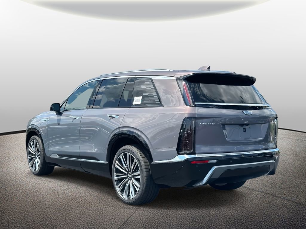 New 2026 Cadillac Vistiq Premium Luxury image 4