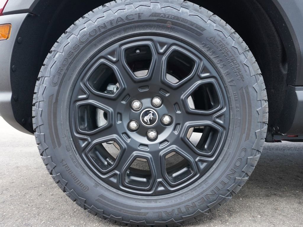 New 2026 Ford Bronco Sport Badlands image 33