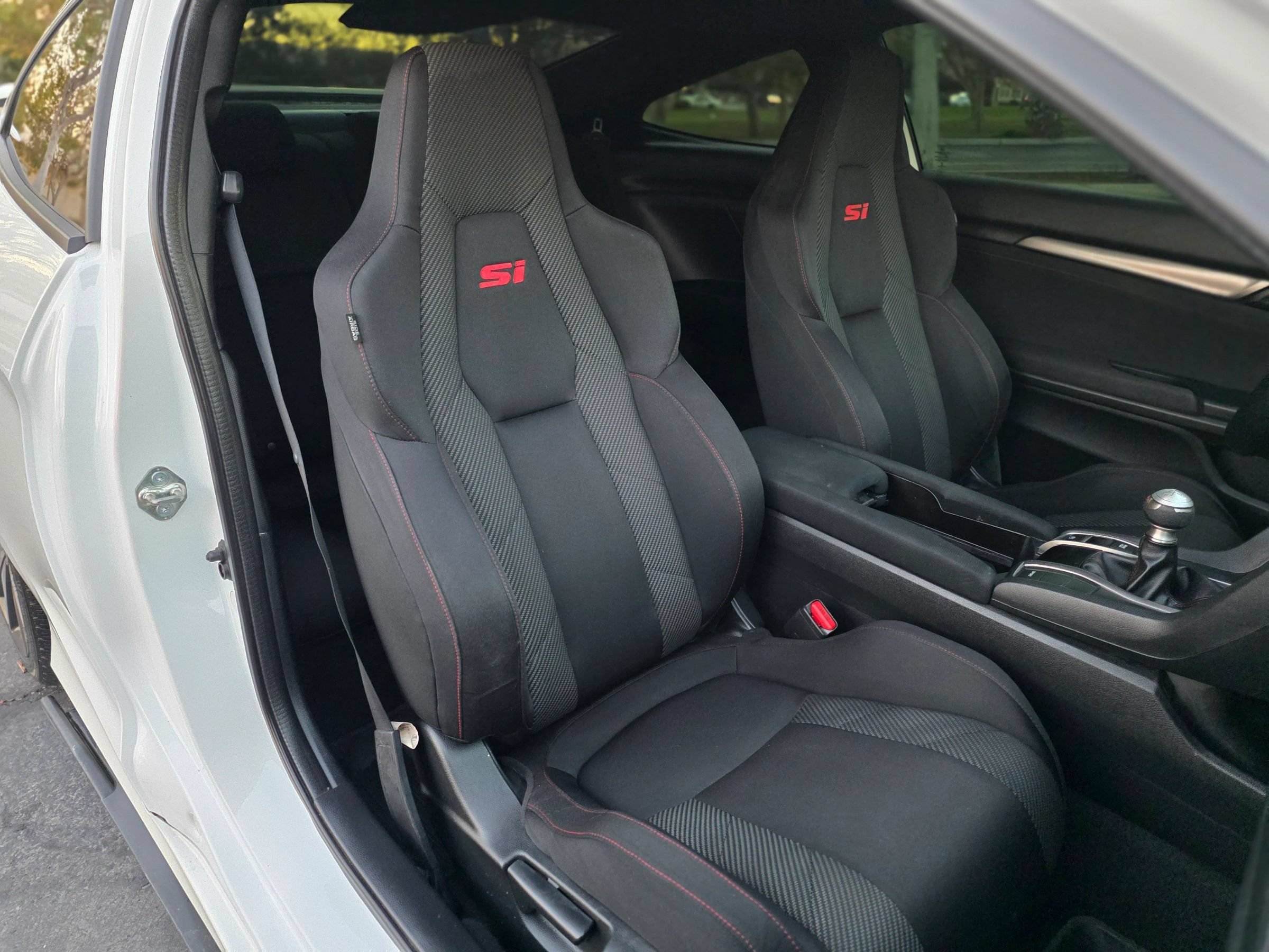 Used 2017 Honda Civic Si image 17