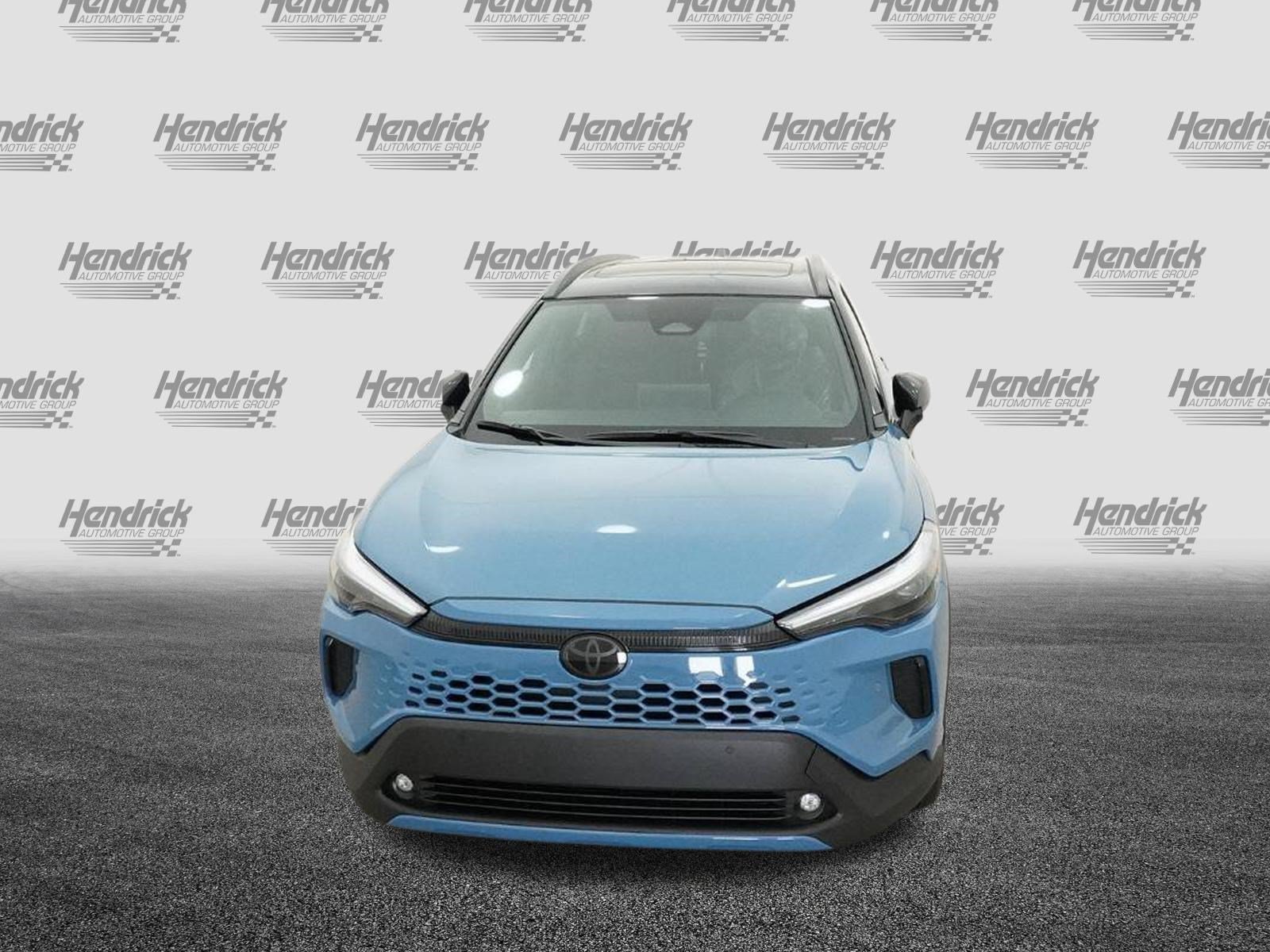 Used 2026 Toyota Corolla Cross AWD Hybrid w/ Convenience Package image 2
