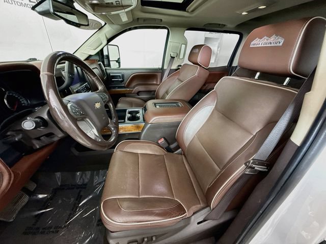 Used 2017 Chevrolet Silverado 2500 High Country w/ Duramax Plus Package AWD/4WD image 23