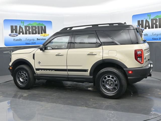 Used 2024 Ford Bronco Sport Outer Banks image 3