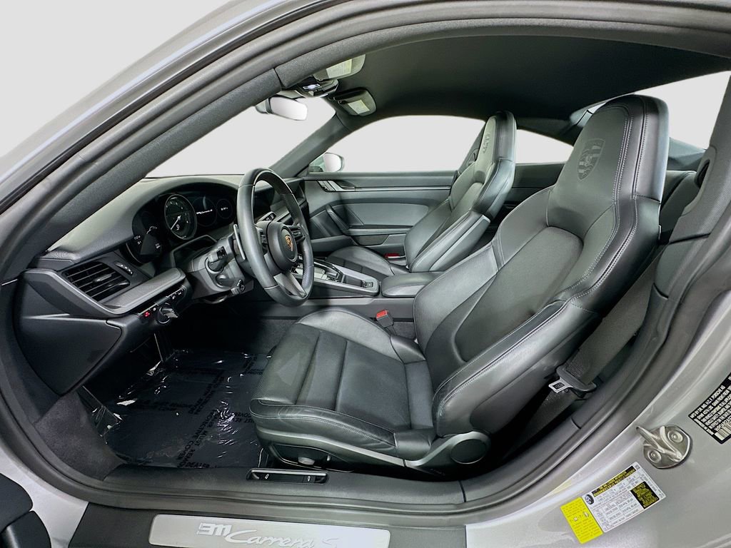 Certified 2020 Porsche 911 Carrera S image 5