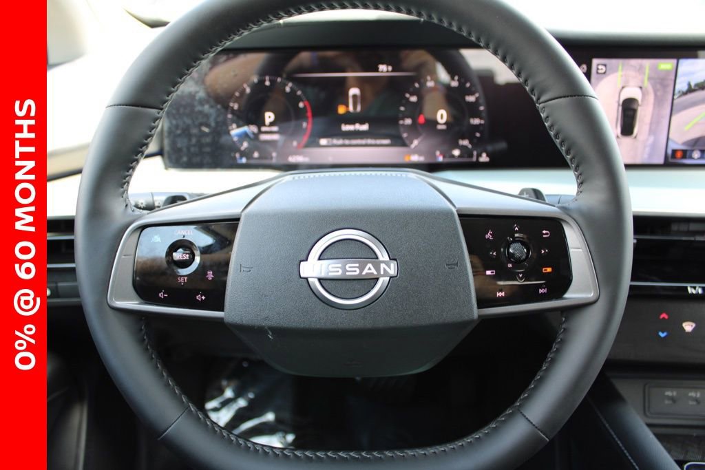 New 2025 Nissan Murano SL image 22