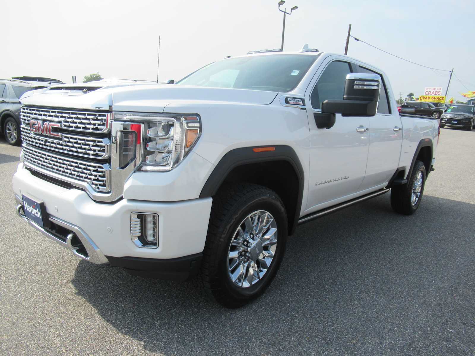 Used 2023 GMC Sierra 2500 Denali w/ Technology Package AWD/4WD image 1