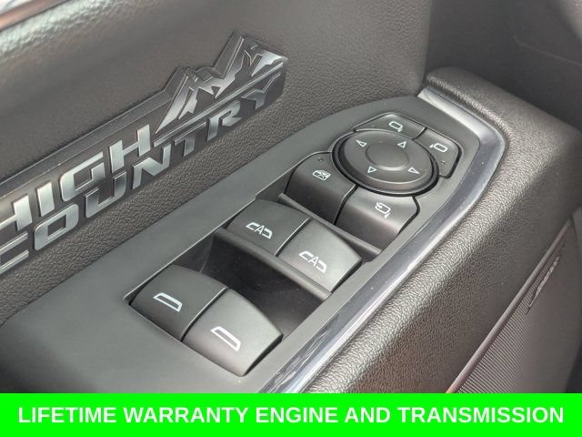 Used 2023 Chevrolet Silverado 1500 High Country w/ High Country Premium Package AWD/4WD image 26