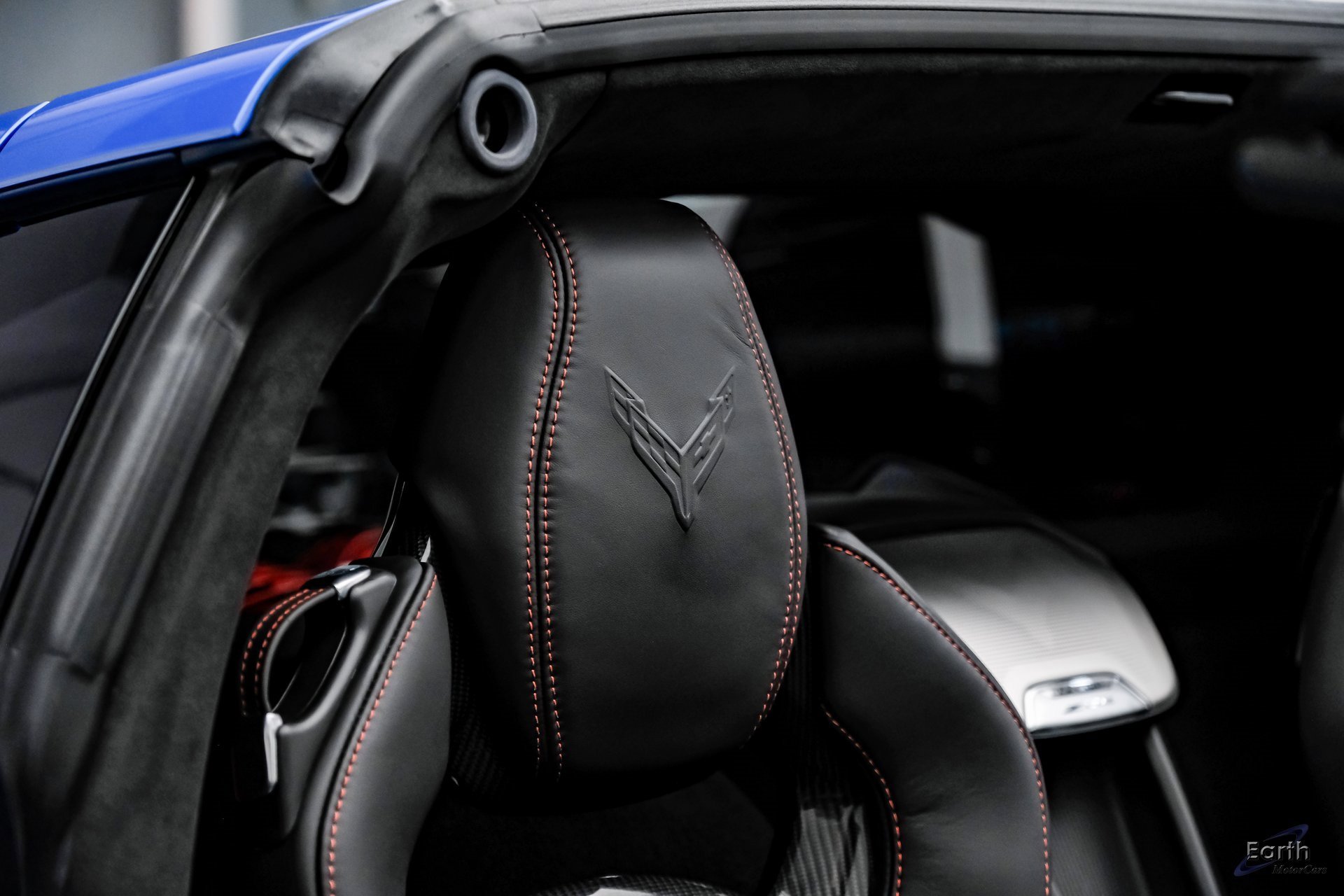 Used 2024 Chevrolet Corvette Z06 image 61