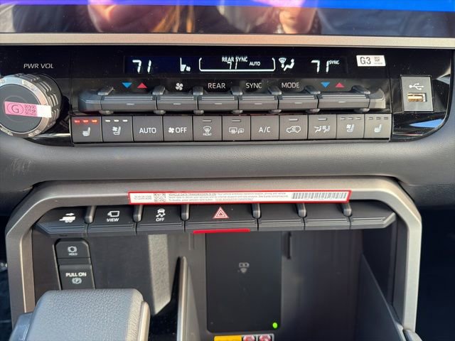 New 2026 Toyota Sequoia Platinum image 33