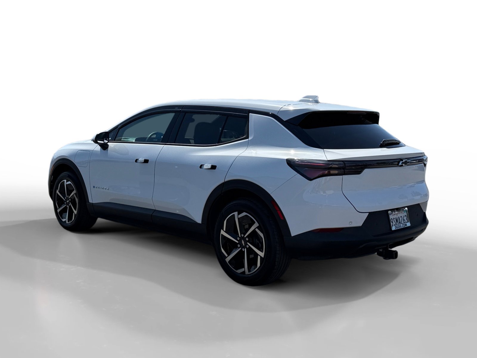 Used 2025 Chevrolet Equinox EV LT image 3