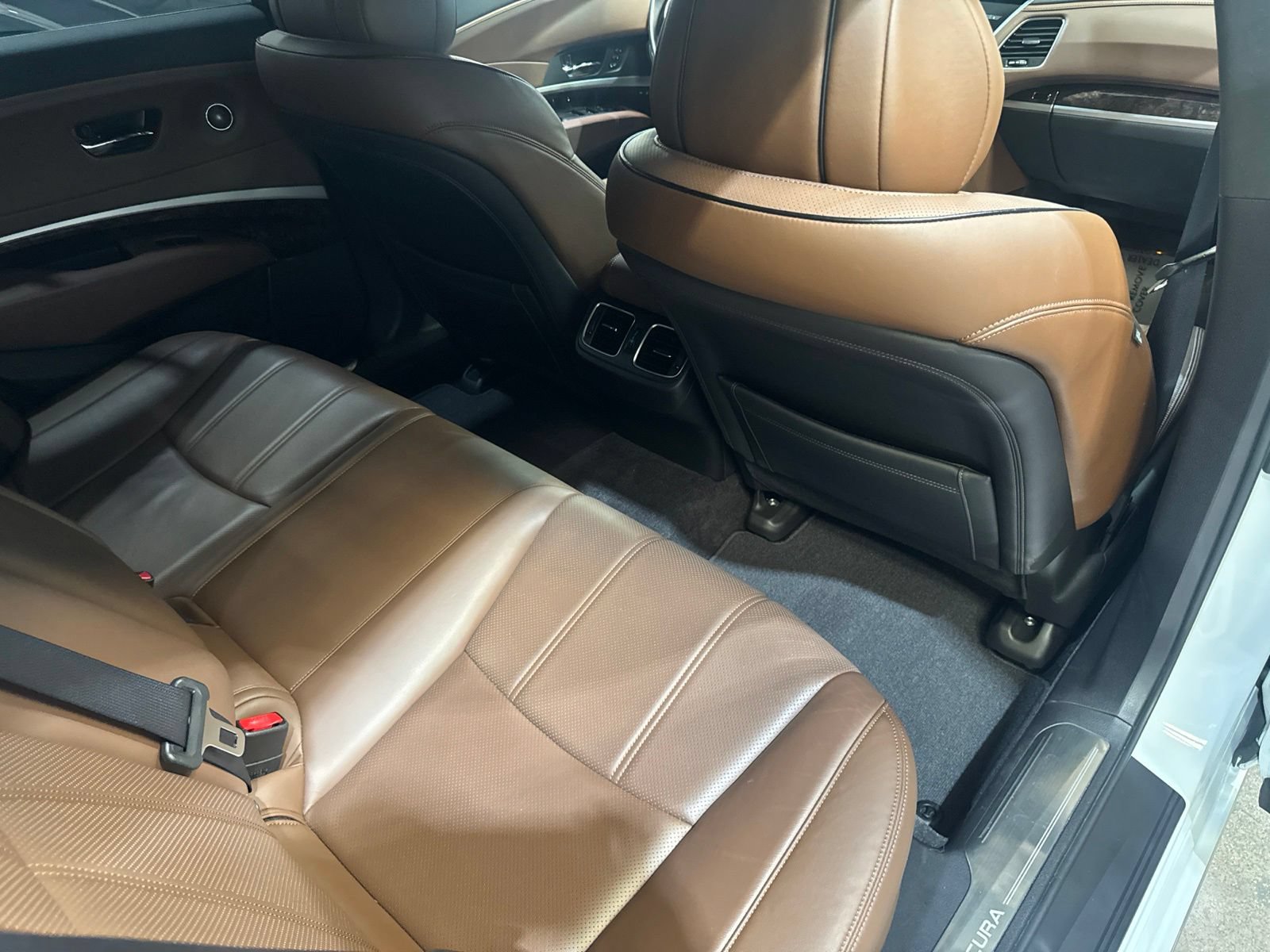 Used 2020 Acura RLX w/ Technology Package FWD image 45