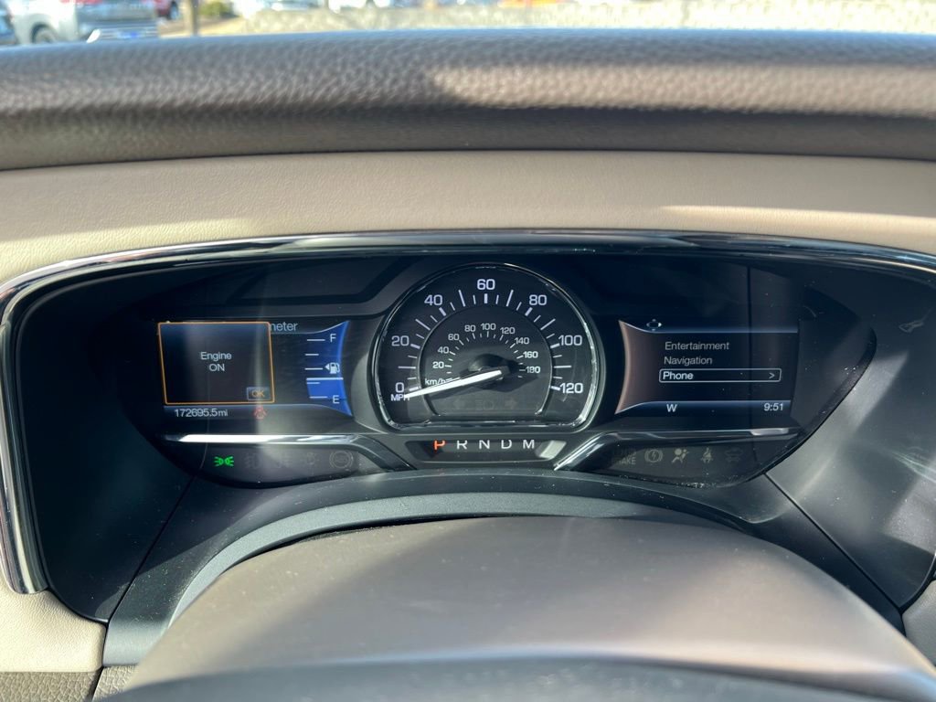 Used 2015 Lincoln Navigator 4WD image 45