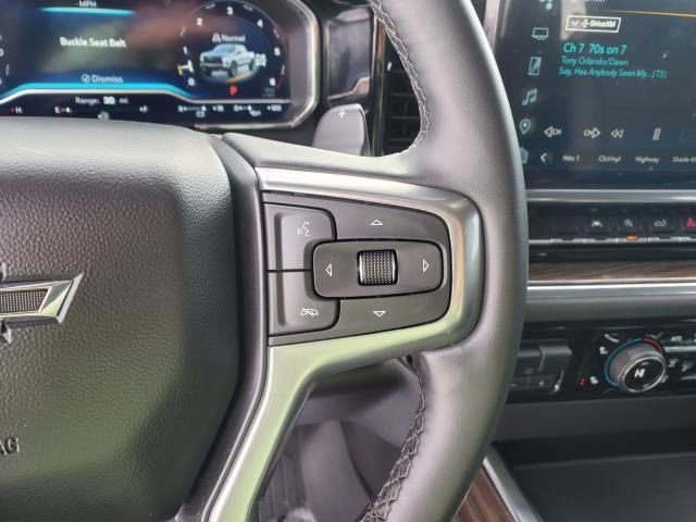 Used 2023 Chevrolet Silverado 1500 LT Trail Boss w/ Convenience Package II image 21