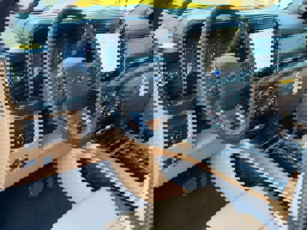 New 2026 Ford F250 Lariat w/ Lariat Ultimate Package image 19