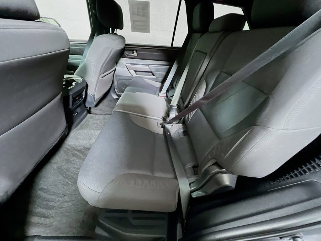 Certified 2025 Toyota Sequoia SR5 image 22